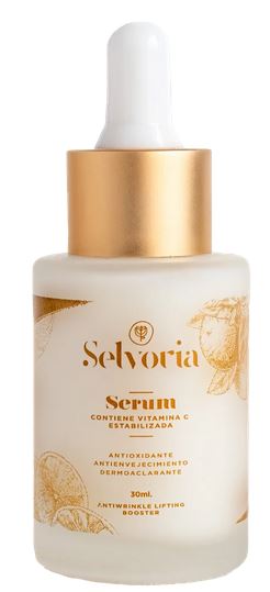 Serum de vitamina C Selvoria