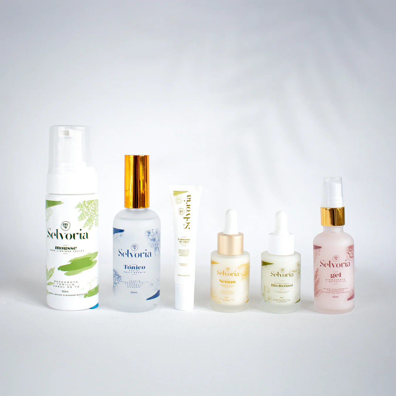 Kit anti-envejecimiento