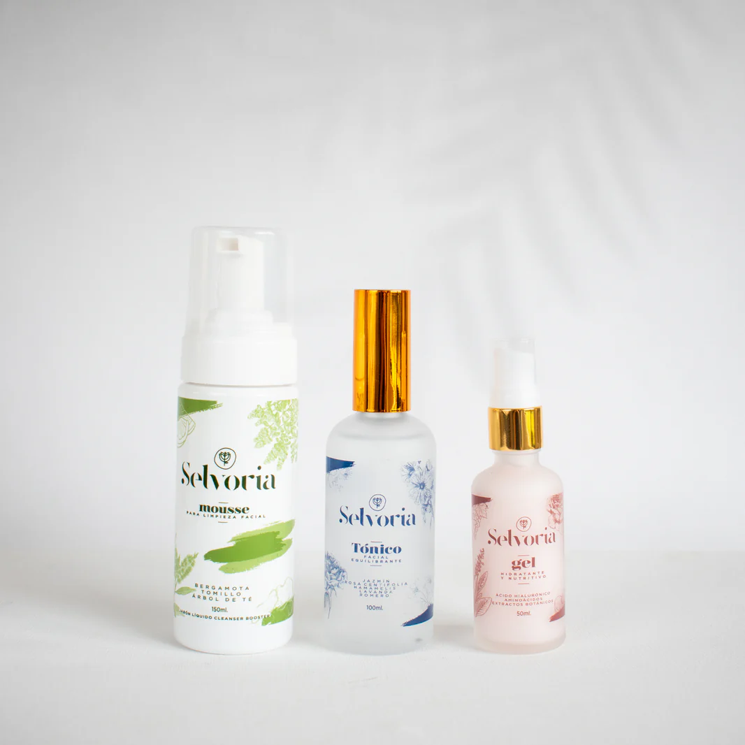 Kit piel saludable