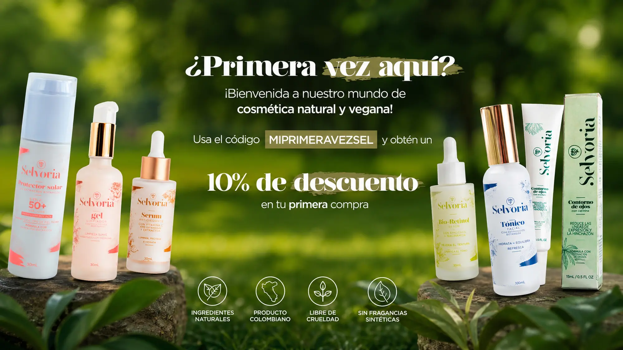Kit rutina completa