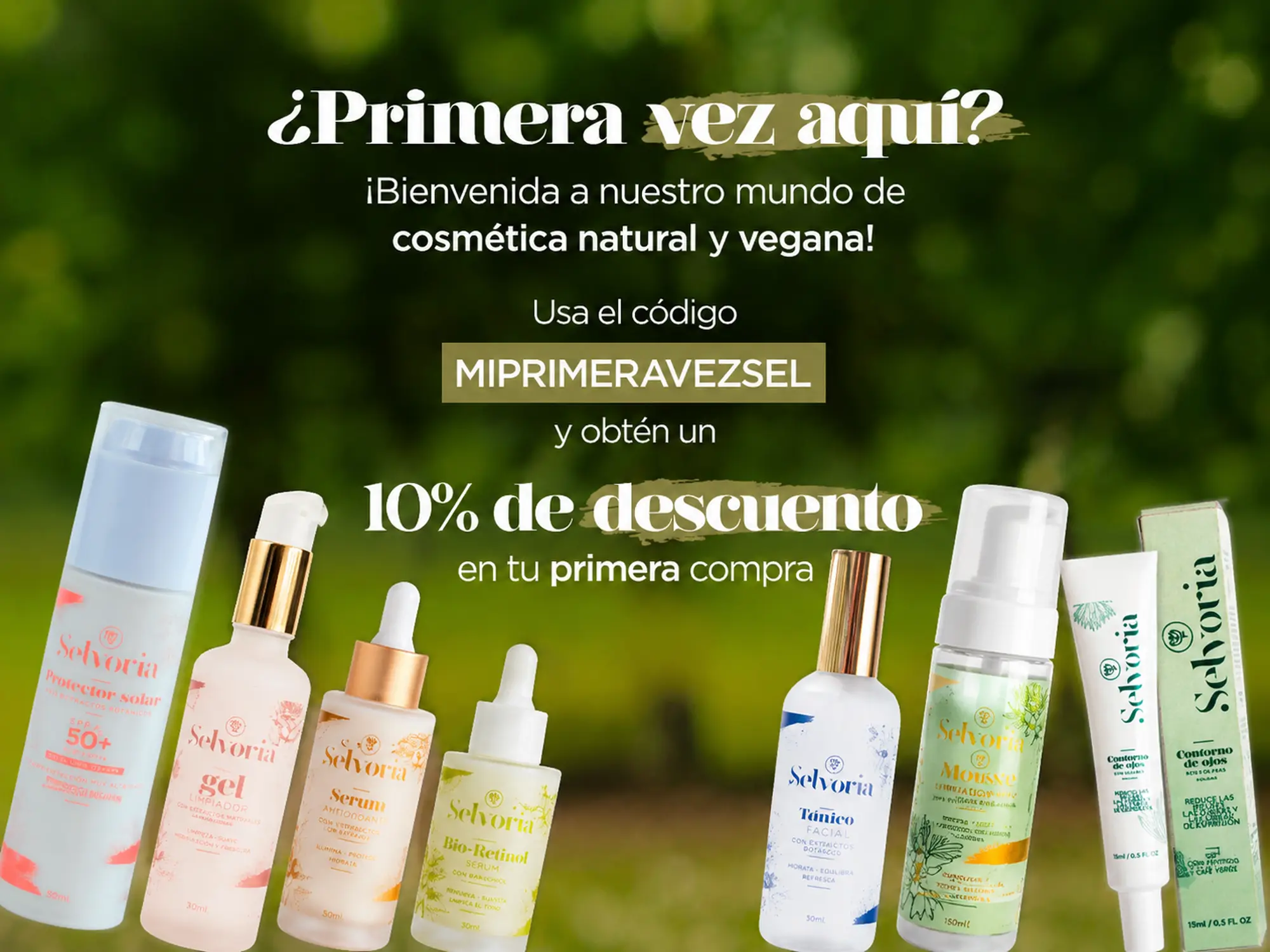 Kit rutina completa