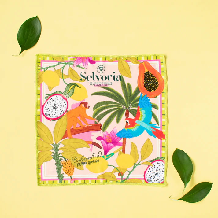 Toalla Facial Selvoria