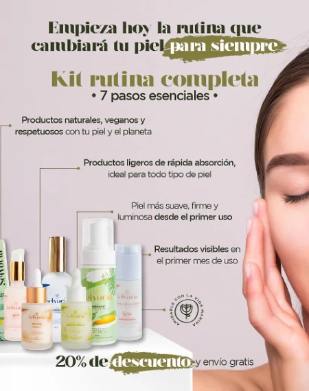 ¿Qué incluye el kit?