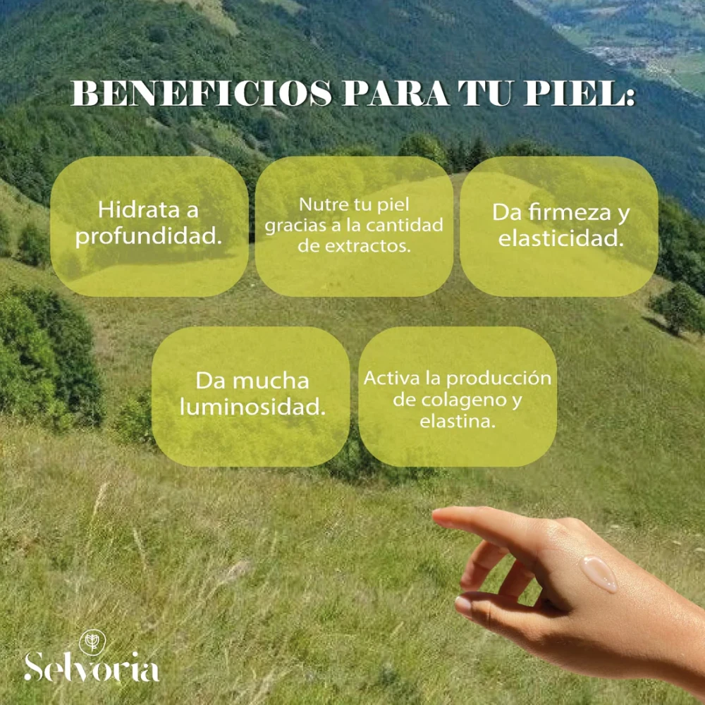 Gel Hidratante y Nutritivo