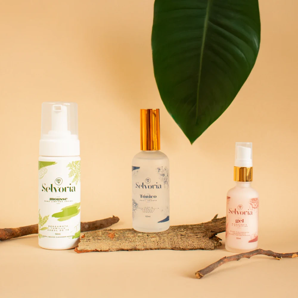 Kit piel saludable