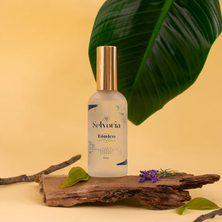Tonico Facial Equilibrante