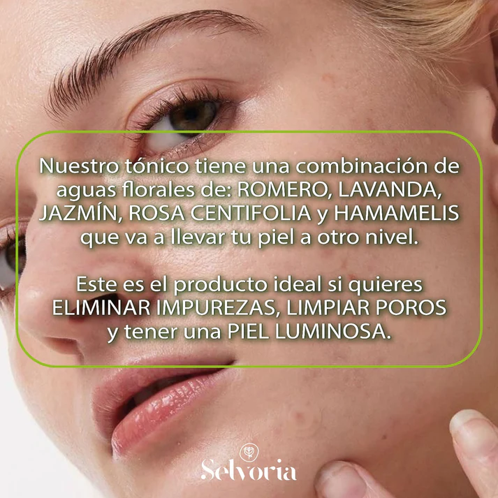 Tonico Facial Equilibrante