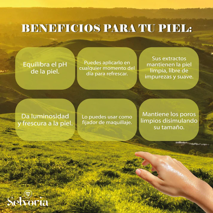 Tonico Facial Equilibrante